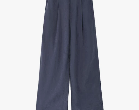 ?FFAN泛泛 本期推荐！轻薄亲肤 褶皱阔...