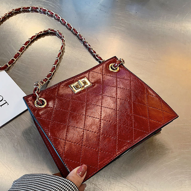 天彩翼飞 女士包