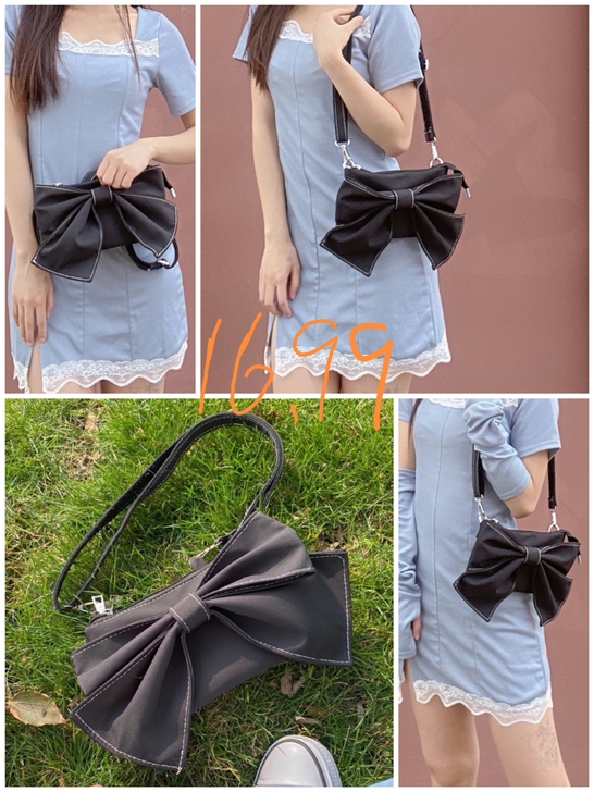 亏本处理各种包（店不开了）