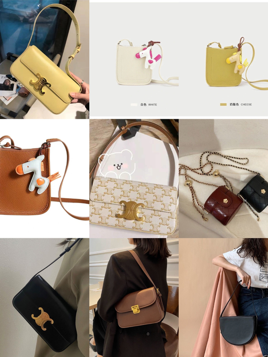 实体店不干了 捡漏便宜处理 闲置包包小c.k