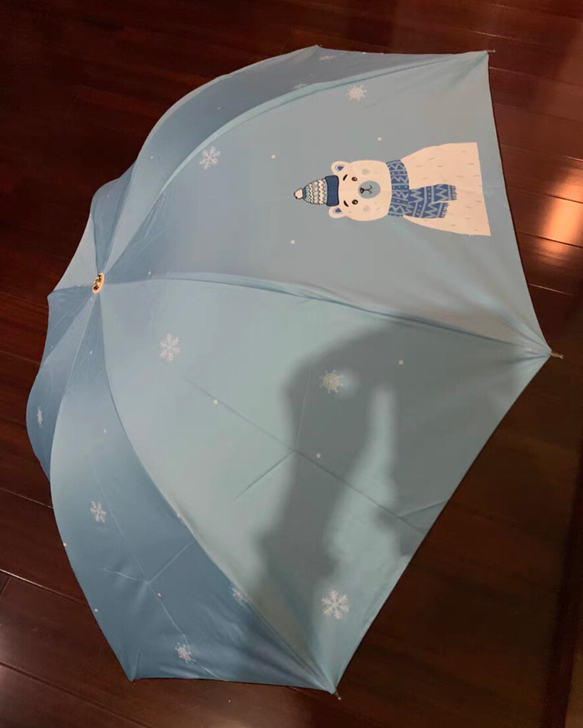 小巧遮阳晴雨伞两用太阳学生防晒防紫外线女夏...