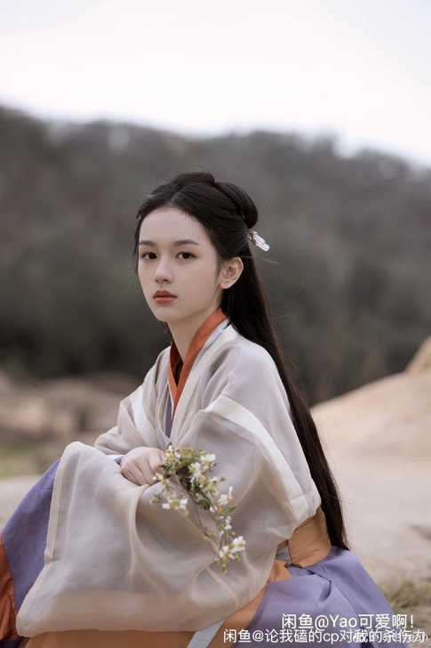 求购魏晋制腰裙交襦裙汉服