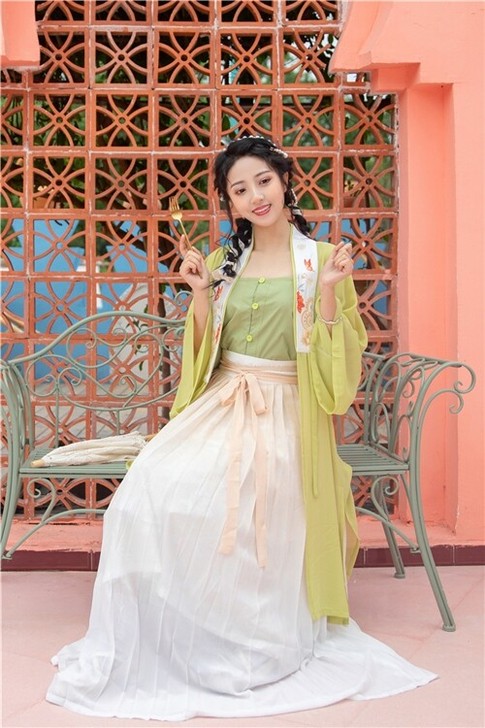 【杉梅】家的合领衫