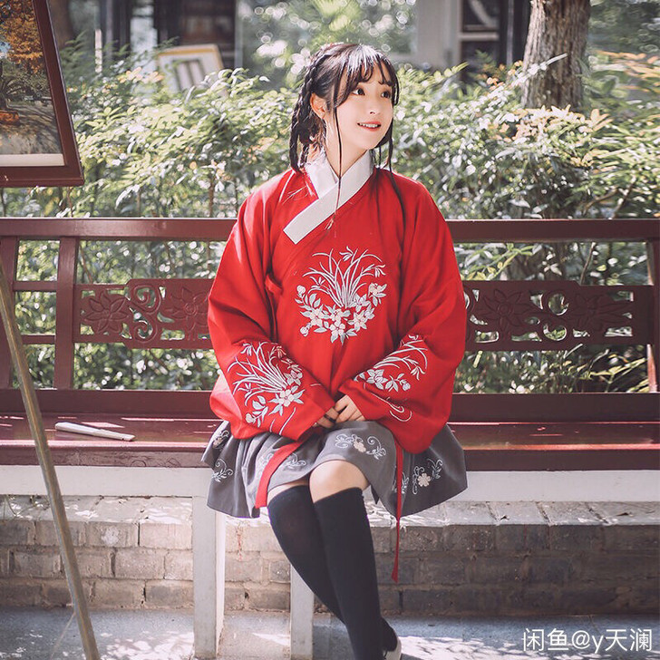 【兰泽 】花朝记