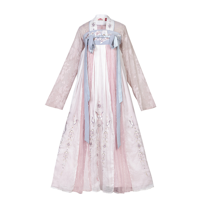 正品 下裙下过水 吊牌扔掉了 上衣未下水吊...