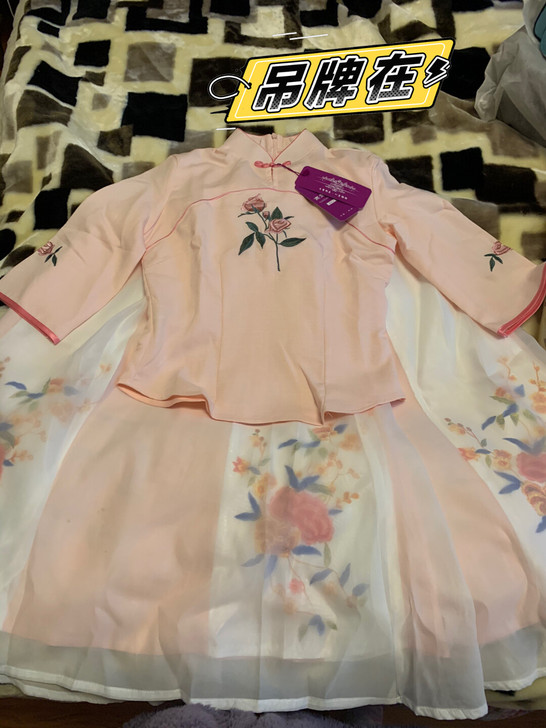 全新中式国风茶道服，s号，155/80A，...