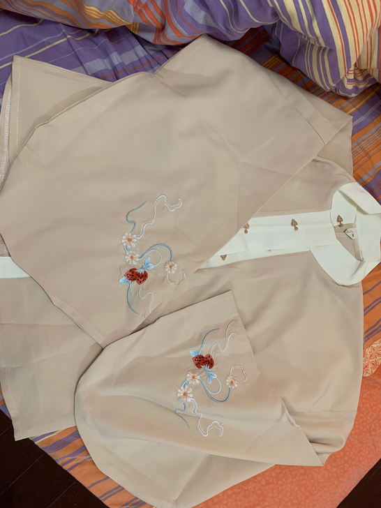 劲合汉服女换季清仓正品原创明制