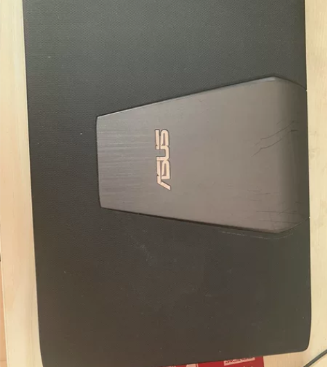 华硕zx50j飞行堡垒游戏本笔记本电脑 配...