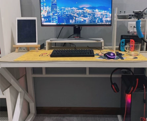 自己家的网吧关门了，处理电脑台式机主机处理...