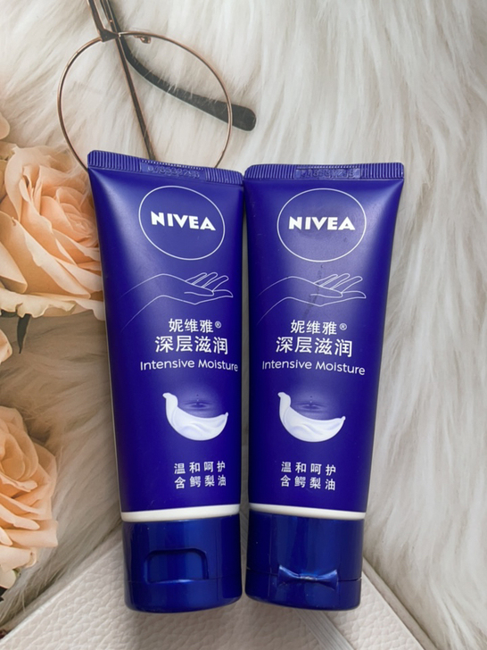 妮维雅深层滋润护手霜50ml 13元2支