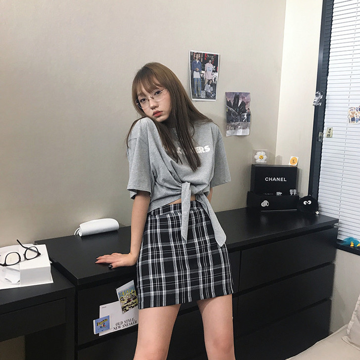 半身裙 王少女的店