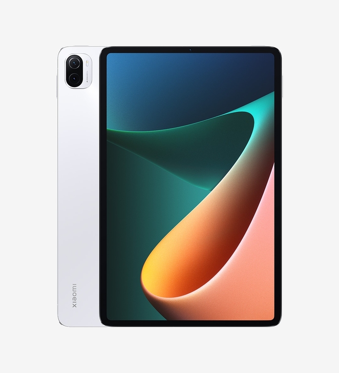 小米平板5pro 白色6+128一台，全新...