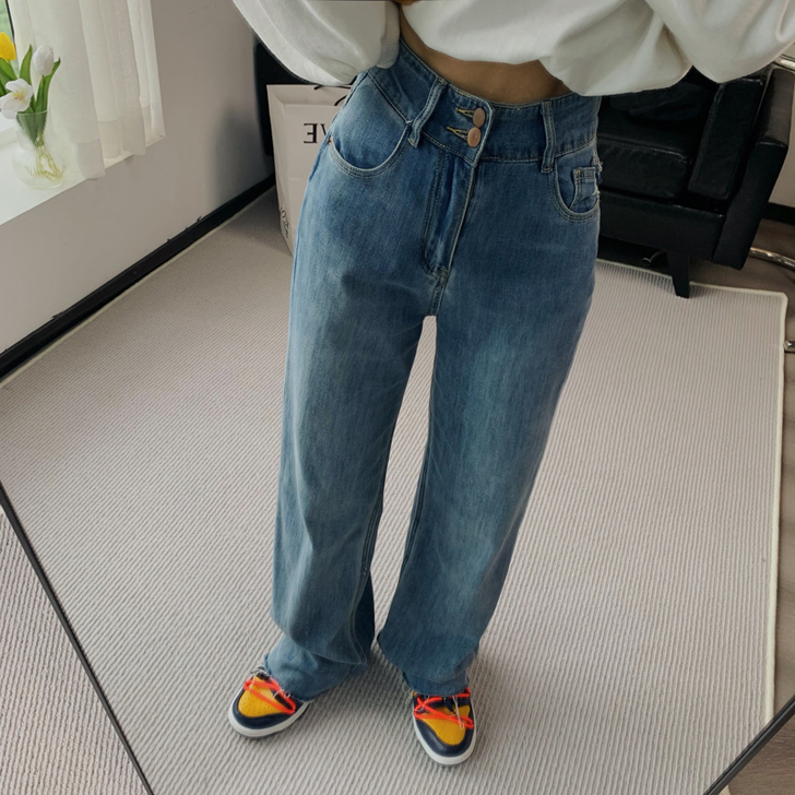 善善3哥 牛仔裤 全新吊牌在