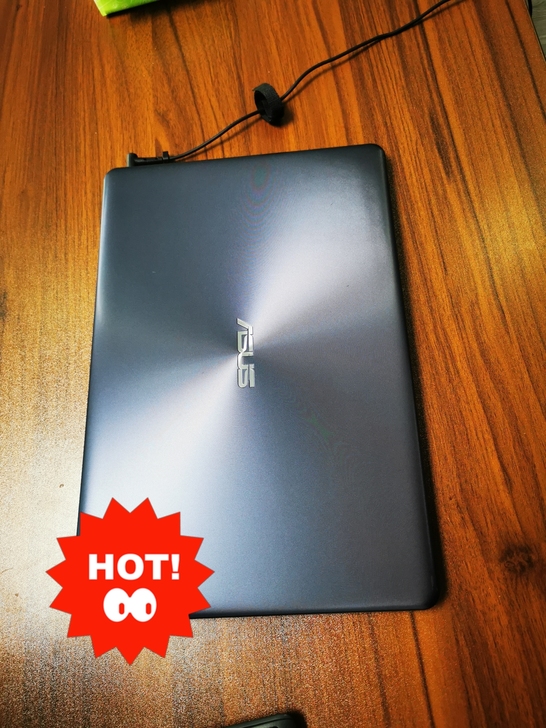 个人闲置转让9成新华硕VIVOBOOK X...