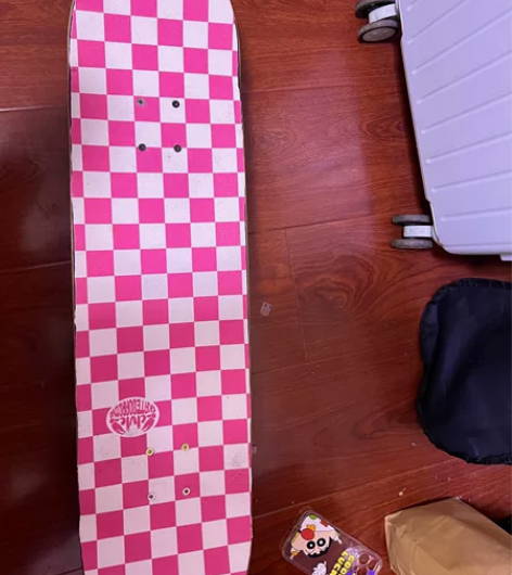 DBH滑板 滑过几次 感兴趣的话点“我想要...