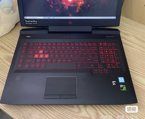 惠普暗影精灵3plus  i7六核/独显直...