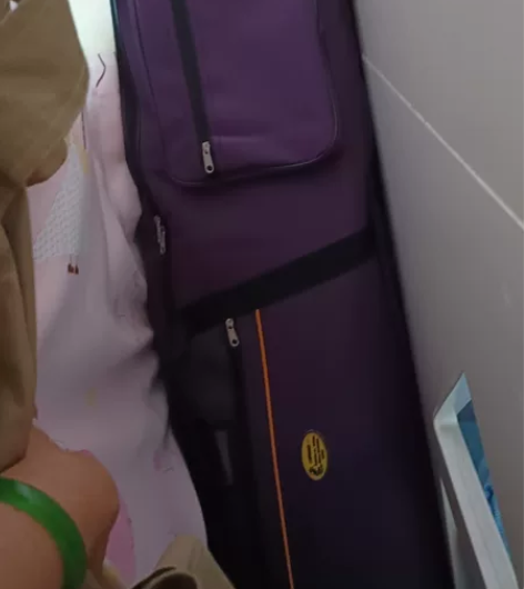 古筝，培训课使用三个月，孩子放弃了，带调音...