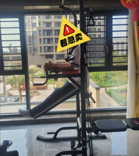 疫情来了，着急出！引体向上器家用多功能单杠...