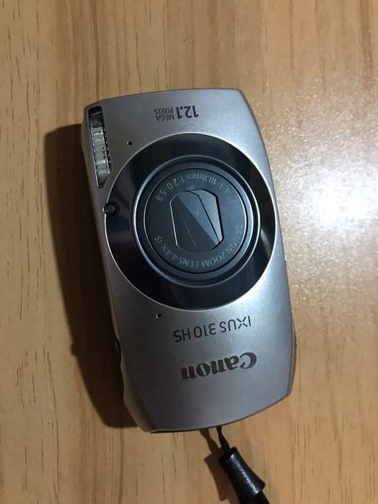 Canon佳能IXUS310hs相机 数码...
