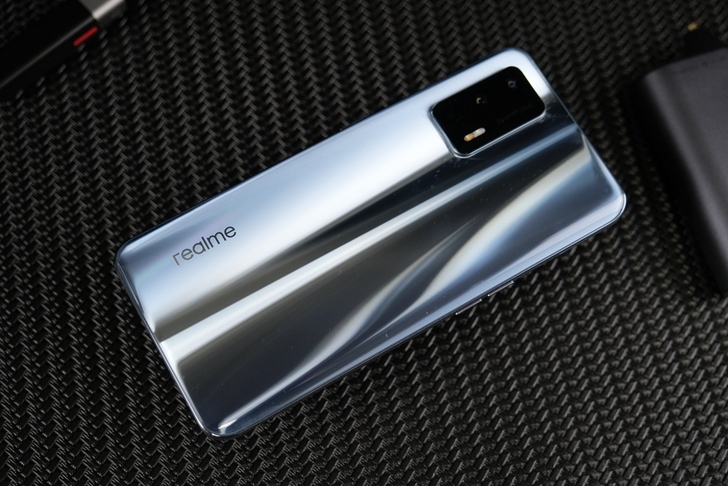 realme gt银色 12加256顶配 ...