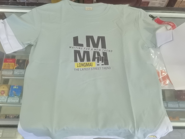 假两件,没穿过,老婆买的不喜欢,过了退货时...