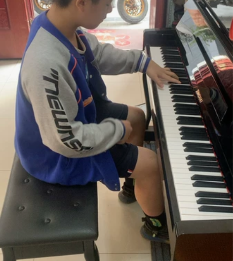 星海钢琴 转让 成色新 状态好 油漆闪亮 ...