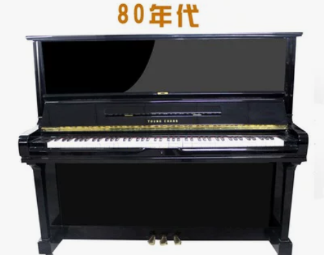 韩国进口二手钢琴原装英昌U3立式初学成人儿...