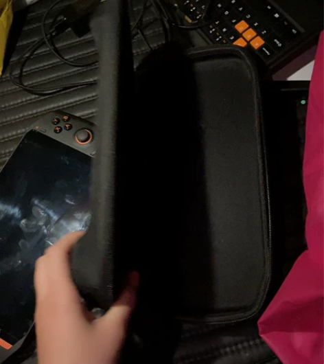 壹号本掌机onexplayer 1165G...