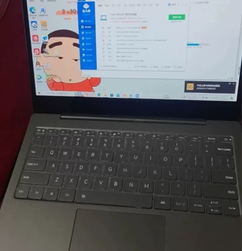 小米air轻薄笔记本电脑，目前自用的，功能...