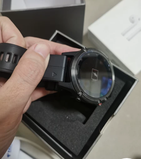佳明（GARMIN）户外手表Fenix5P...