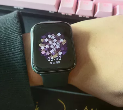 魅族watch，智能手表 感兴趣的话点“我...