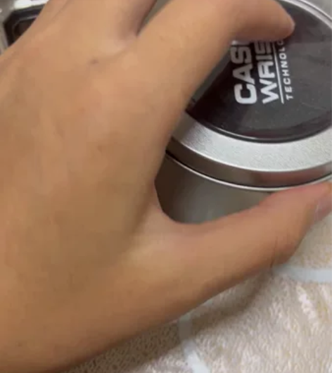 前任送的 卡西欧的小方块 没怎么带过 感兴...