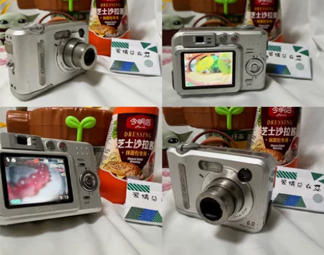 回血 卡西欧R61 特价机  自用ccd数...