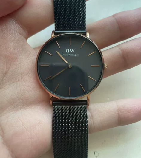 dw手表男 PETITE系列潮酷流金表36...