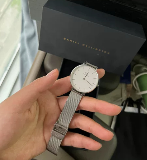 DW手表 带过几次，很新 180出