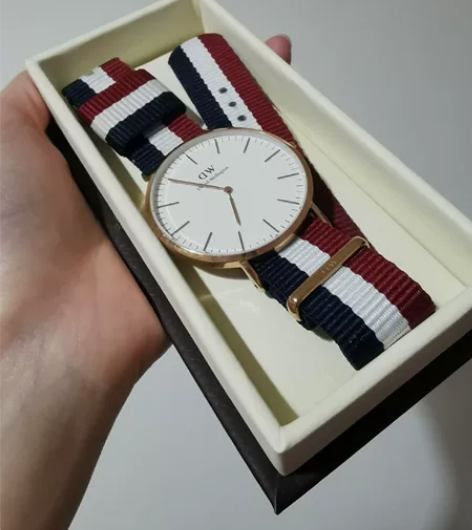 Daniel  Wellington dw...