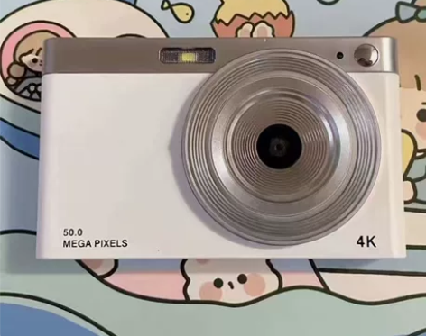 个人急出！索尼CCD相机佳能同款5000万...