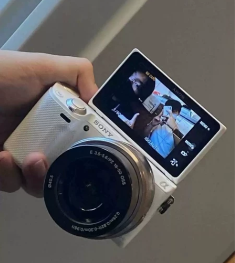 索尼4800万像素同款ccd学生初学者入门...