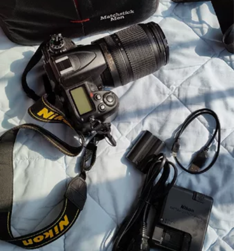 尼康单反D7000套机，尼康单反中端机，9...