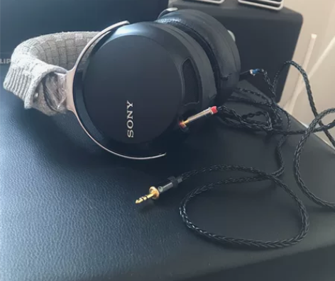 sony索尼mdr-z7耳机 如图，无拆无...