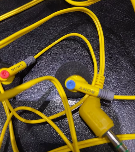 SONY耳机日本原厂经典耳机MDR- E2...
