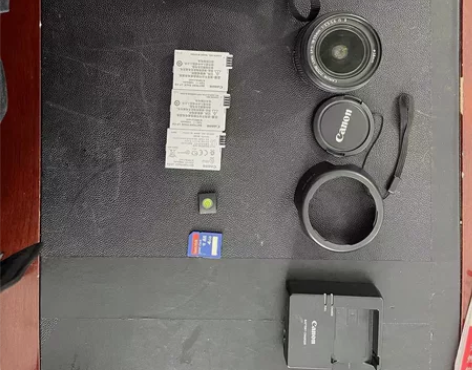正规数码城入手单反 佳能 650d 所有功...