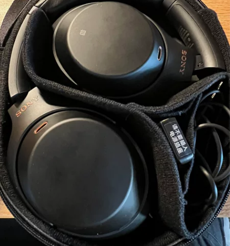 Sony/索尼 WH-1000XM3 20...