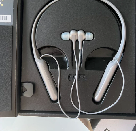 SONY/索尼WI-C600N入耳降噪无线耳麦通用挂脖式蓝牙...