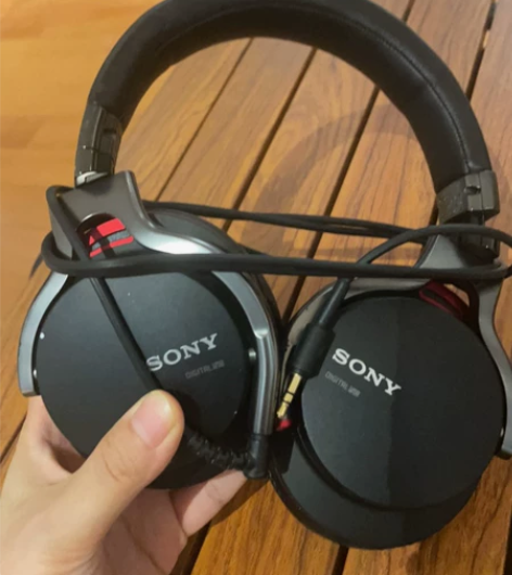 Sony耳机 自用款 懂得人应该知道 这款...