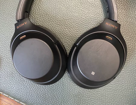 Sony/索尼 WH-1000XM3 头戴...