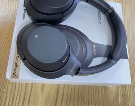9成新索尼WH-1000XM3头戴式蓝牙耳...