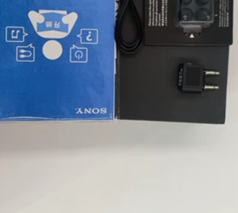 索尼 蓝牙耳机，wi-1000x，9成新，...