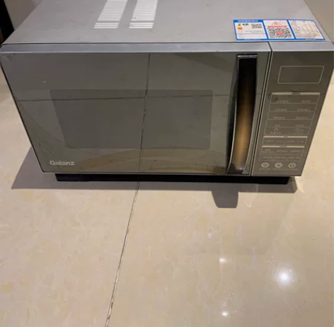 格兰仕智能平板微波炉 功能正常使用，带一键...