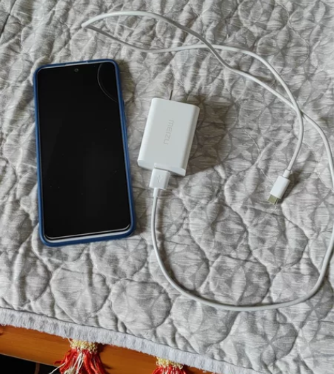 Meizu/魅族18X白色12G运行内存+...